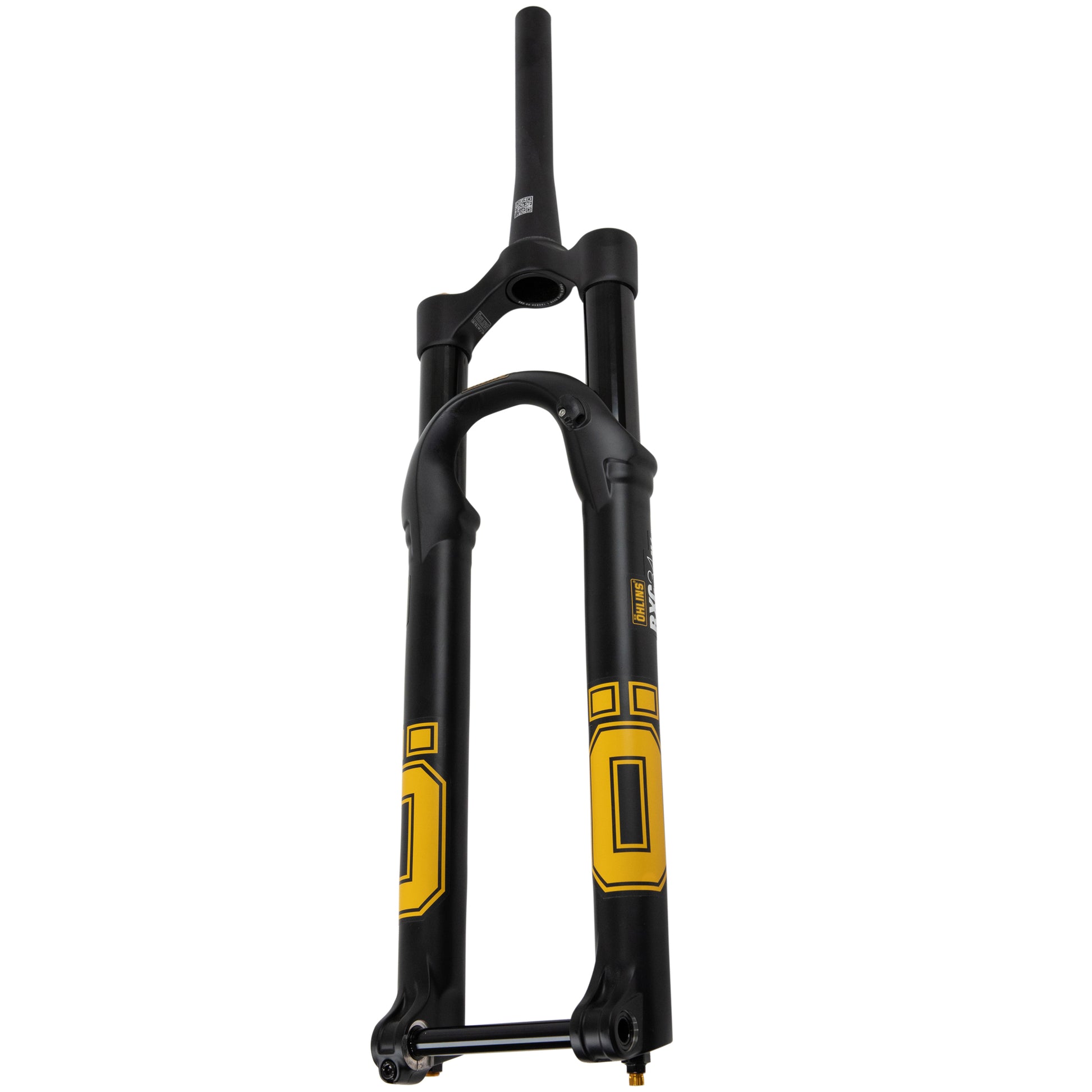 Ohlins RXC34 M.1 Air 29" Fork 120mm Manual Black-Goodwynn&#39;sGoodwynn&#39;s