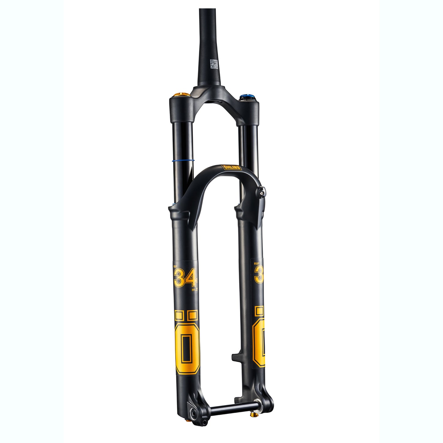 Ohlins RXF34 M.2 Air 29" Fork 120mm Black