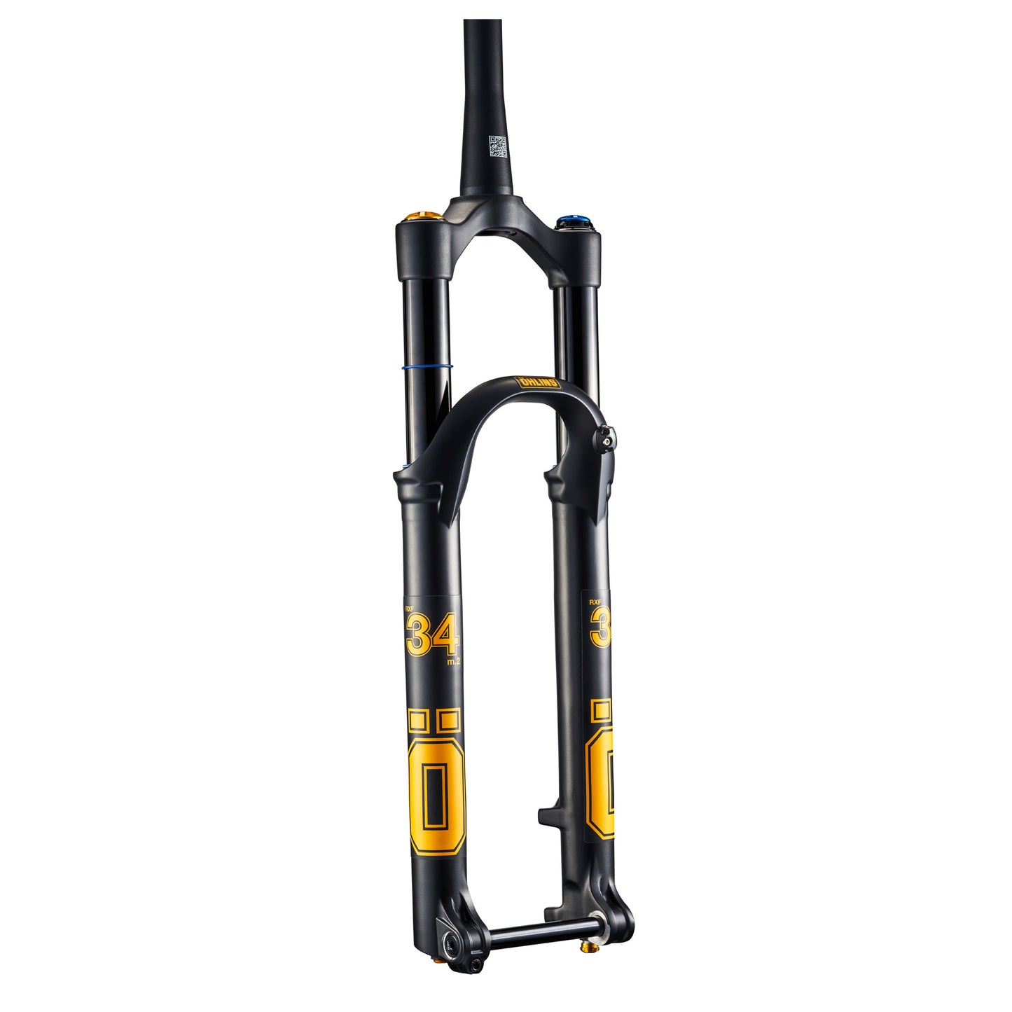 Ohlins RXF34 M.2 Air 29" Fork 130mm Black