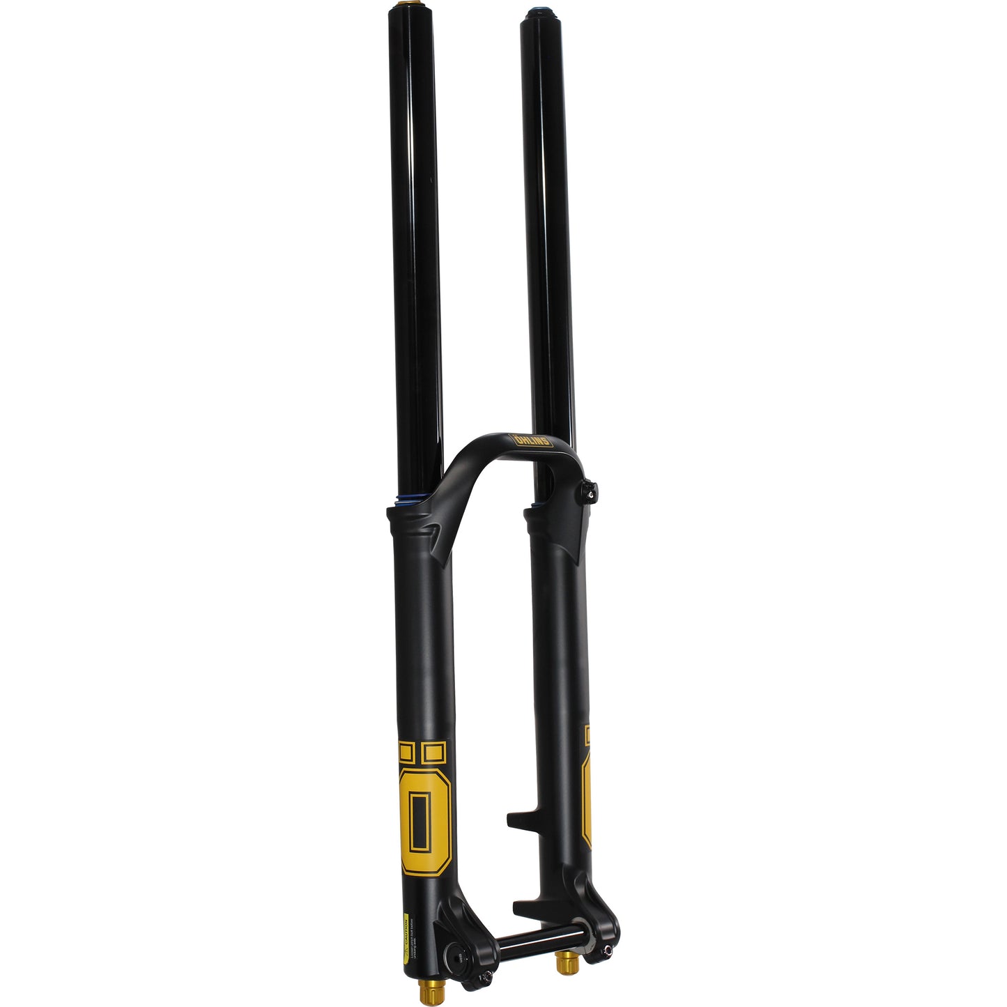 Ohlins DH38 Race Fork 200mm Black