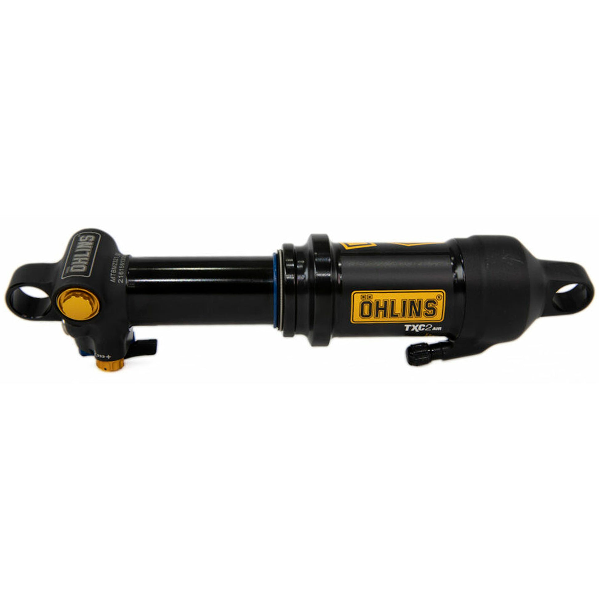 Ohlins TXC2 Air Shock 37.5/40/42.5/45 x 190mm Manual-Goodwynn&#39;sGoodwynn&#39;s