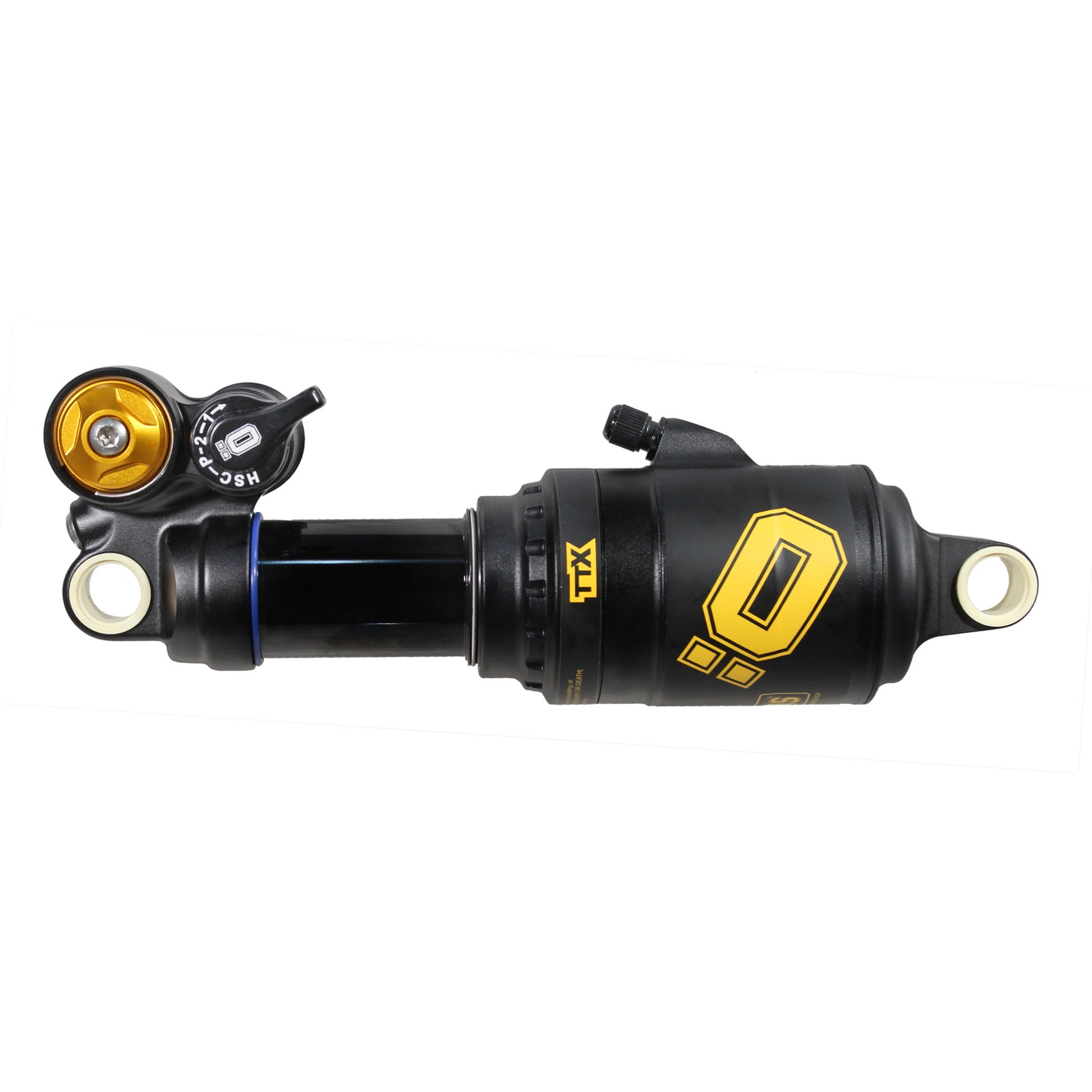 Ohlins TTX2Air Shock 40/42.5/45 x 190mm-Goodwynn&#39;sGoodwynn&#39;s