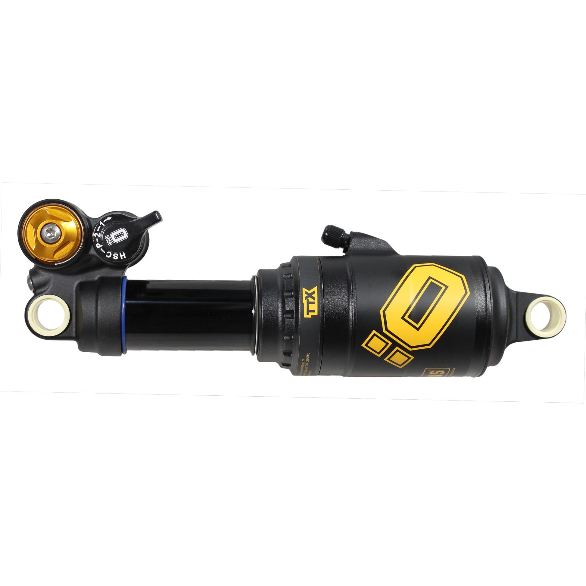 Ohlins TTX2Air Shock 50/52.5/55 x 210mm-Goodwynn&#39;sGoodwynn&#39;s