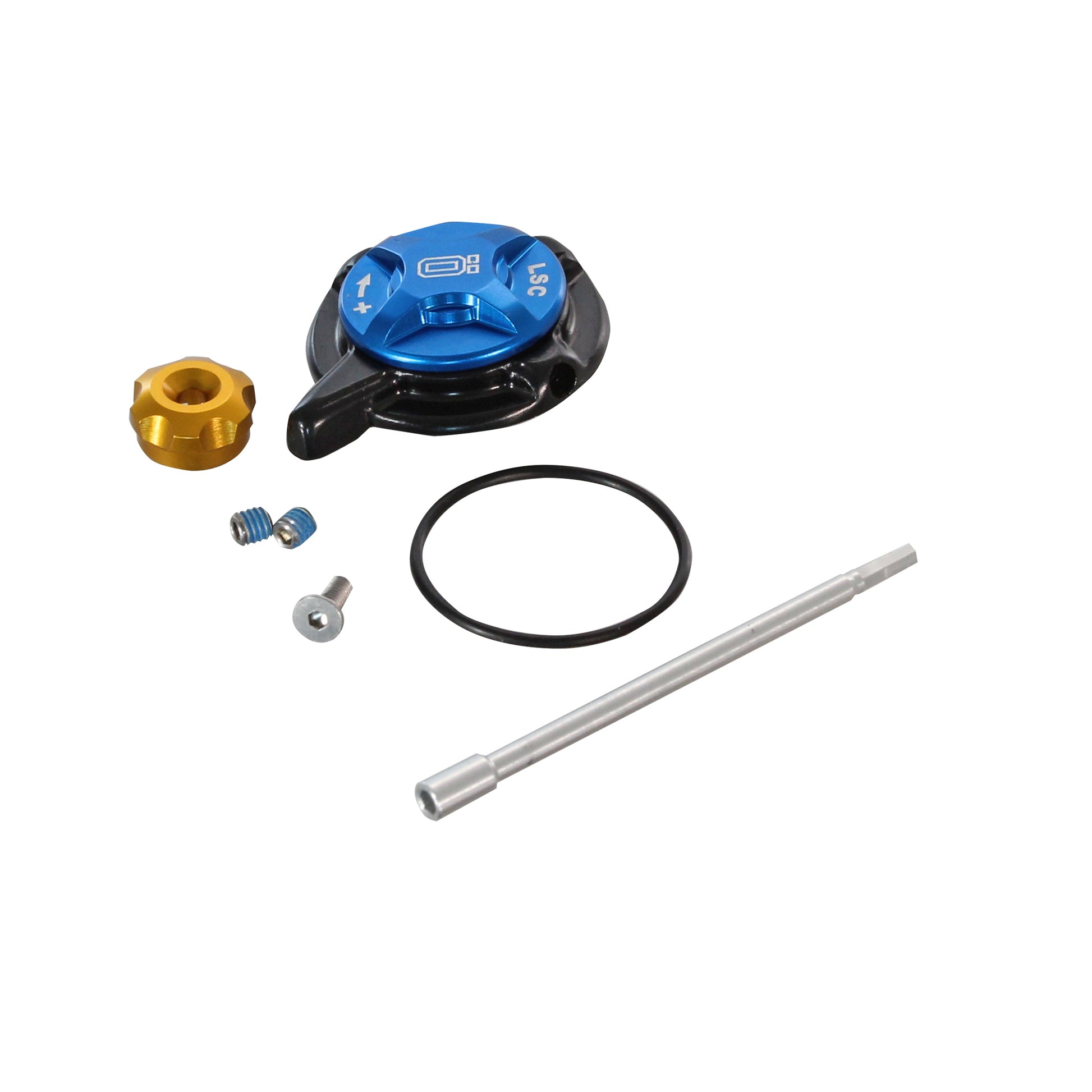 Ohlins Knob Kit RXF36 M.2-Goodwynn&#39;sGoodwynn&#39;s