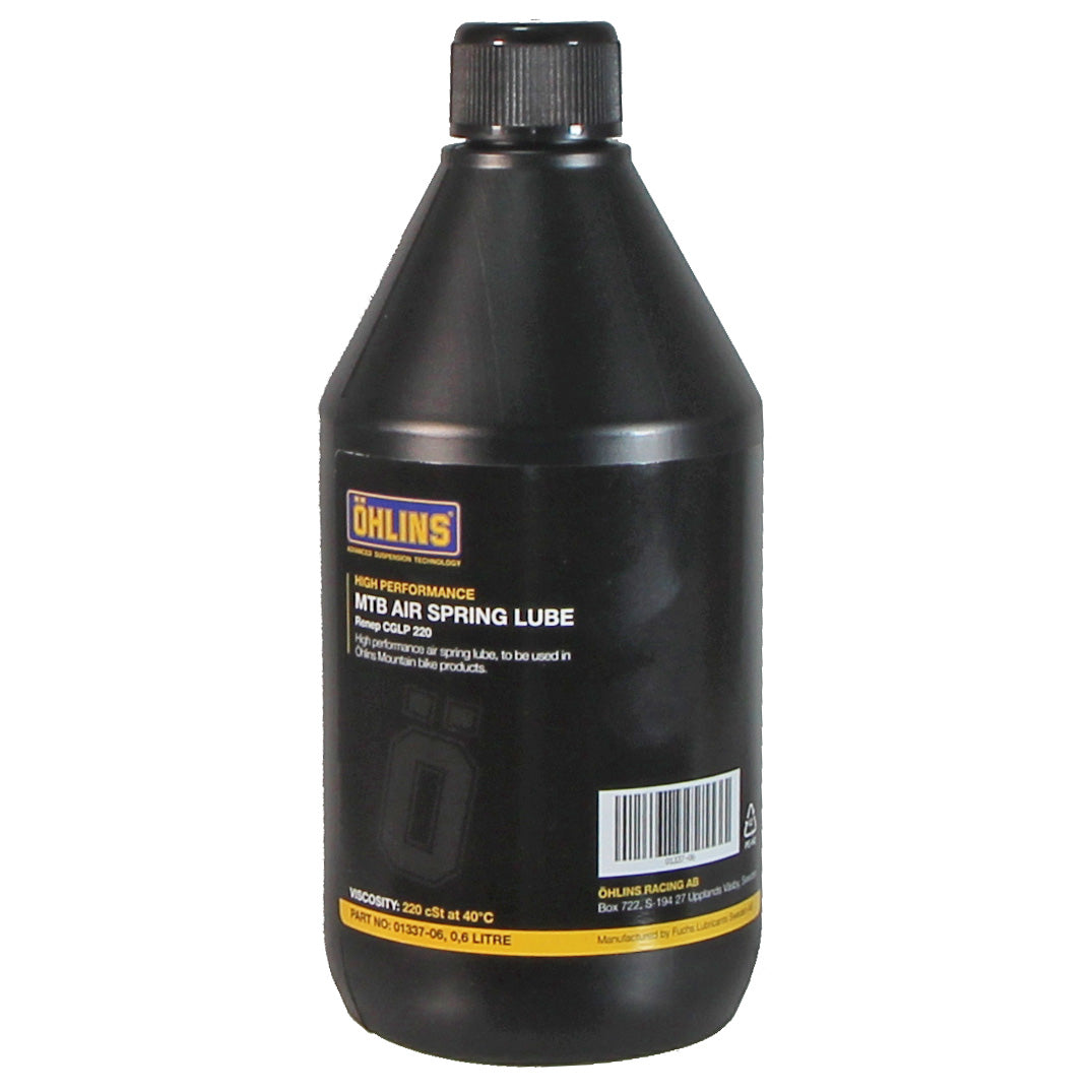 Ohlins Fork/Shock Air Spring Fluid 0.6 Liter