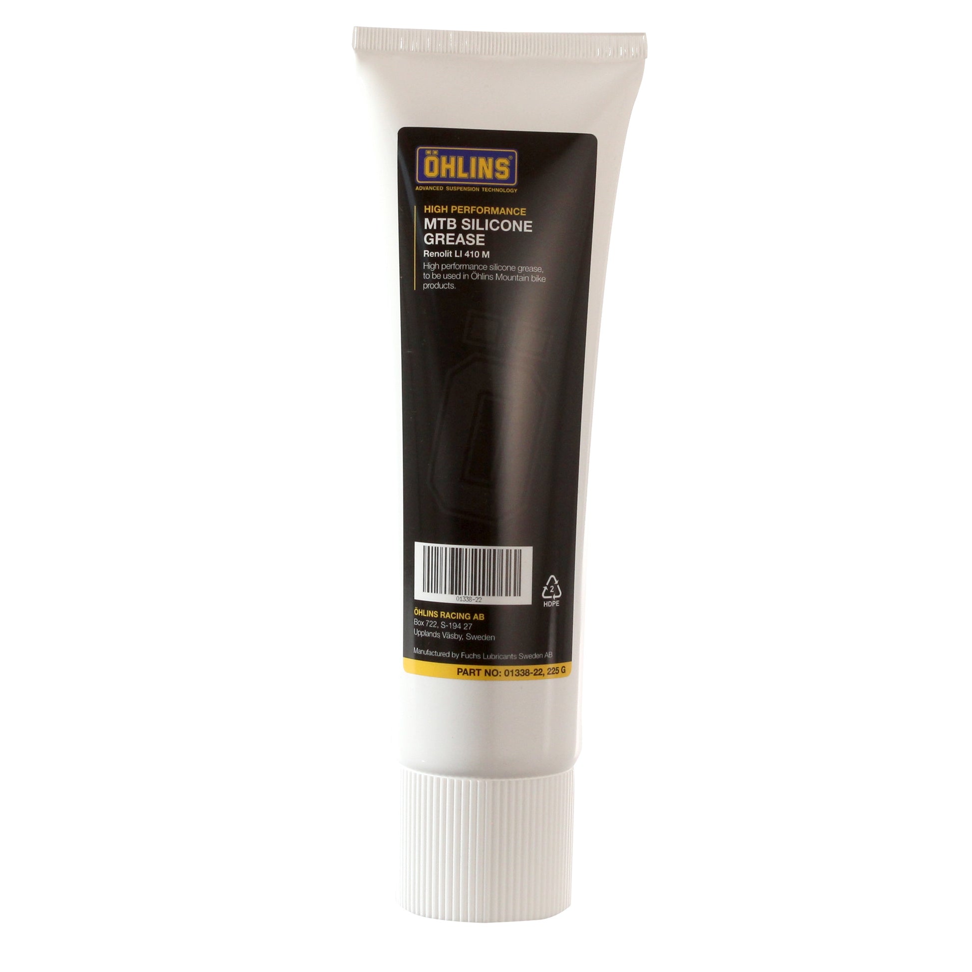 Ohlins Silicone Shock Grease 225g-Goodwynn&#39;sGoodwynn&#39;s