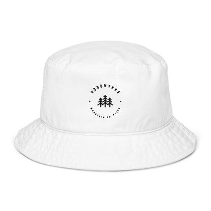 Goodwynn's Co Organic Bucket Hat