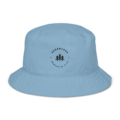 Goodwynn's Co Organic Bucket Hat