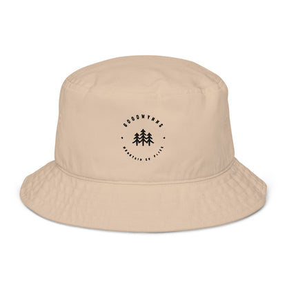 Goodwynn's Co Organic Bucket Hat