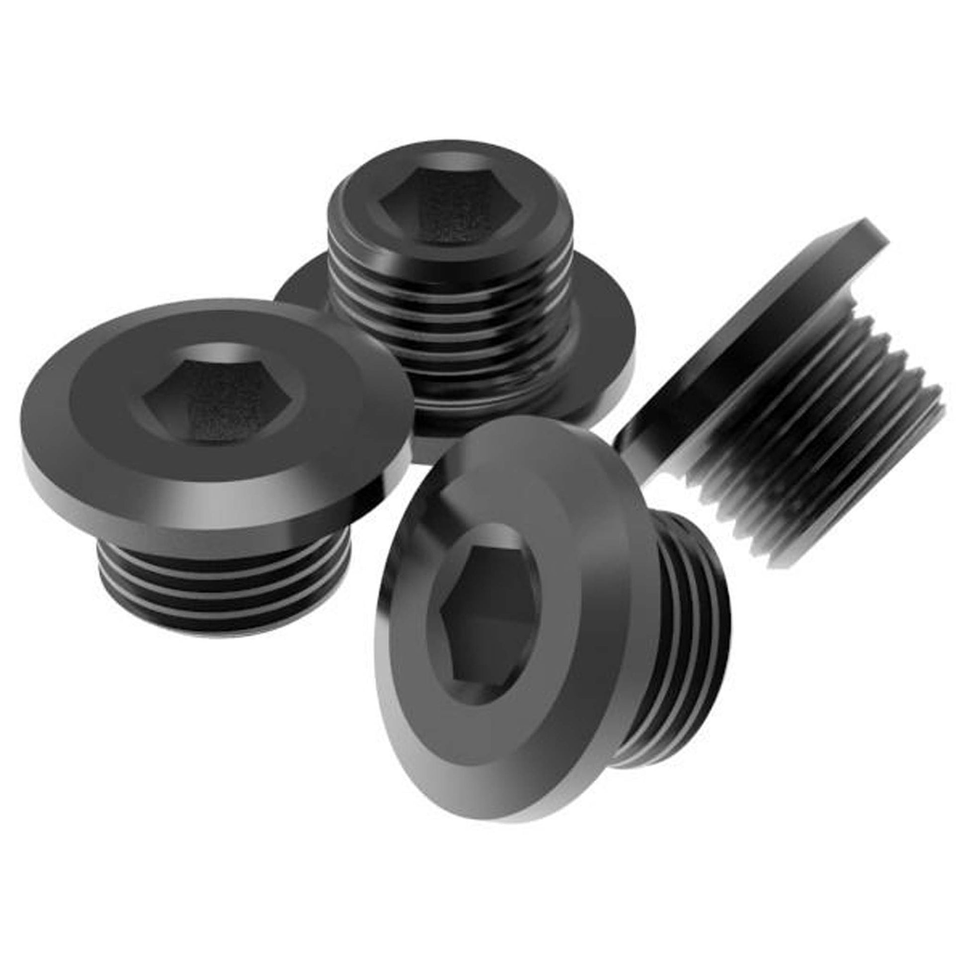 OneUp Components Switch Carrier Bolt Kit Black-Goodwynn&#39;sGoodwynn&#39;s