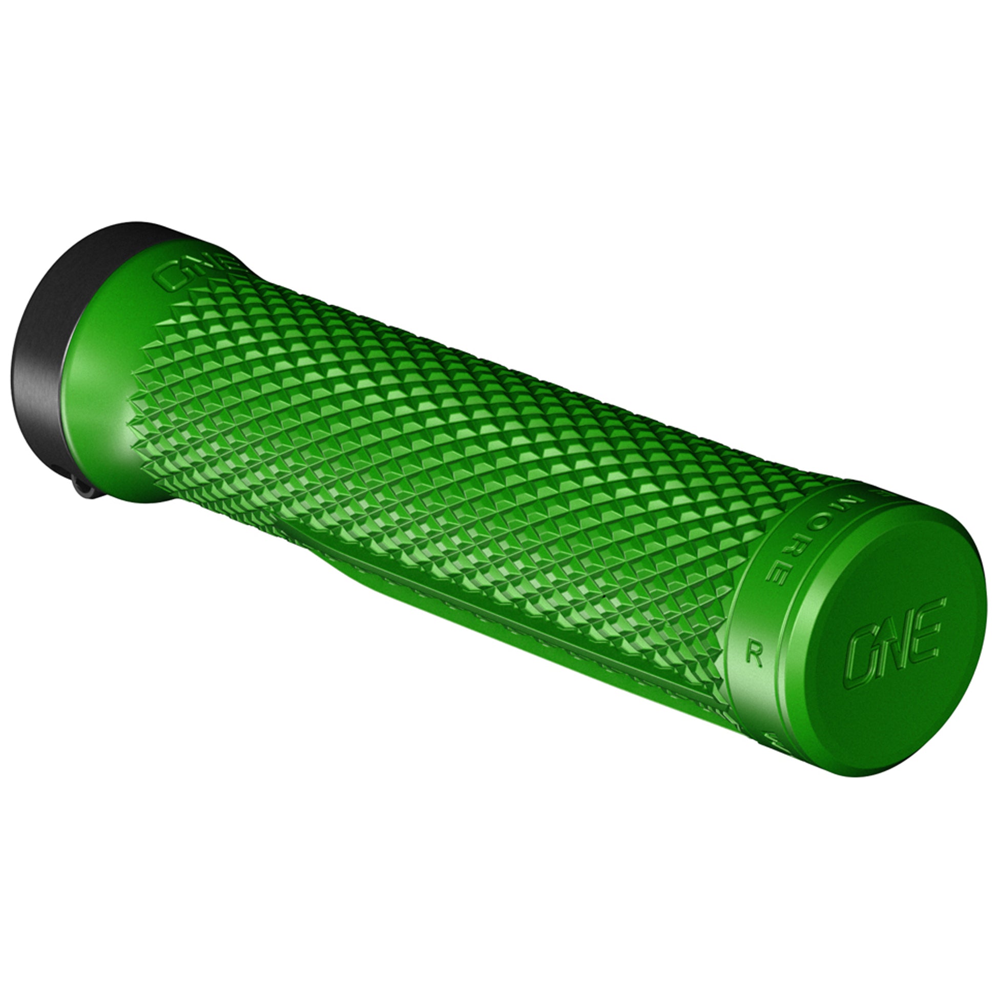 OneUp Components Lock-On Grips Green-Goodwynn&#39;sGoodwynn&#39;s