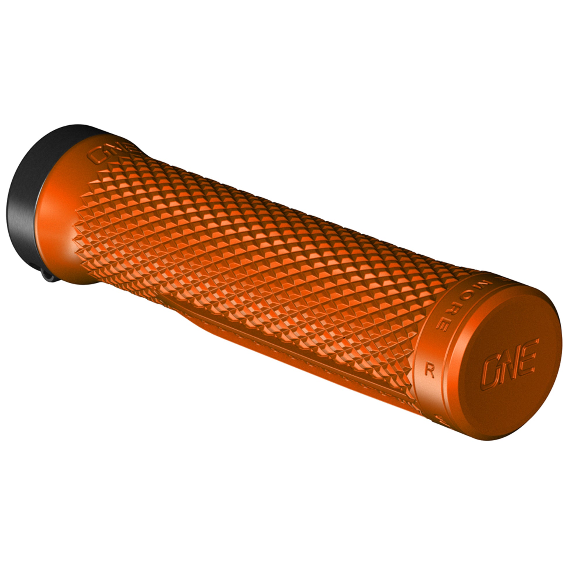 OneUp Components Lock-On Grips Orange-Goodwynn&#39;sGoodwynn&#39;s