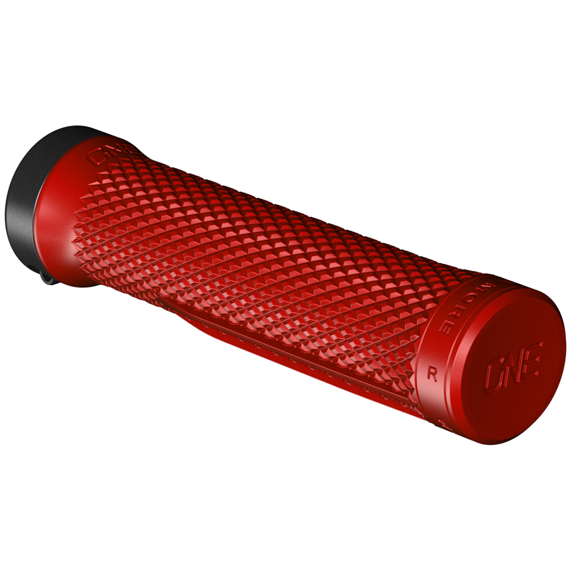 OneUp Components Lock-On Grips Red-Goodwynn&#39;sGoodwynn&#39;s