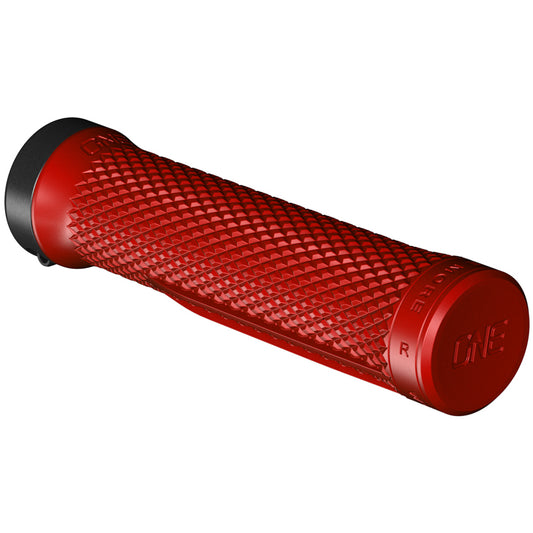 OneUp Components Lock-On Grips Red-Goodwynn's