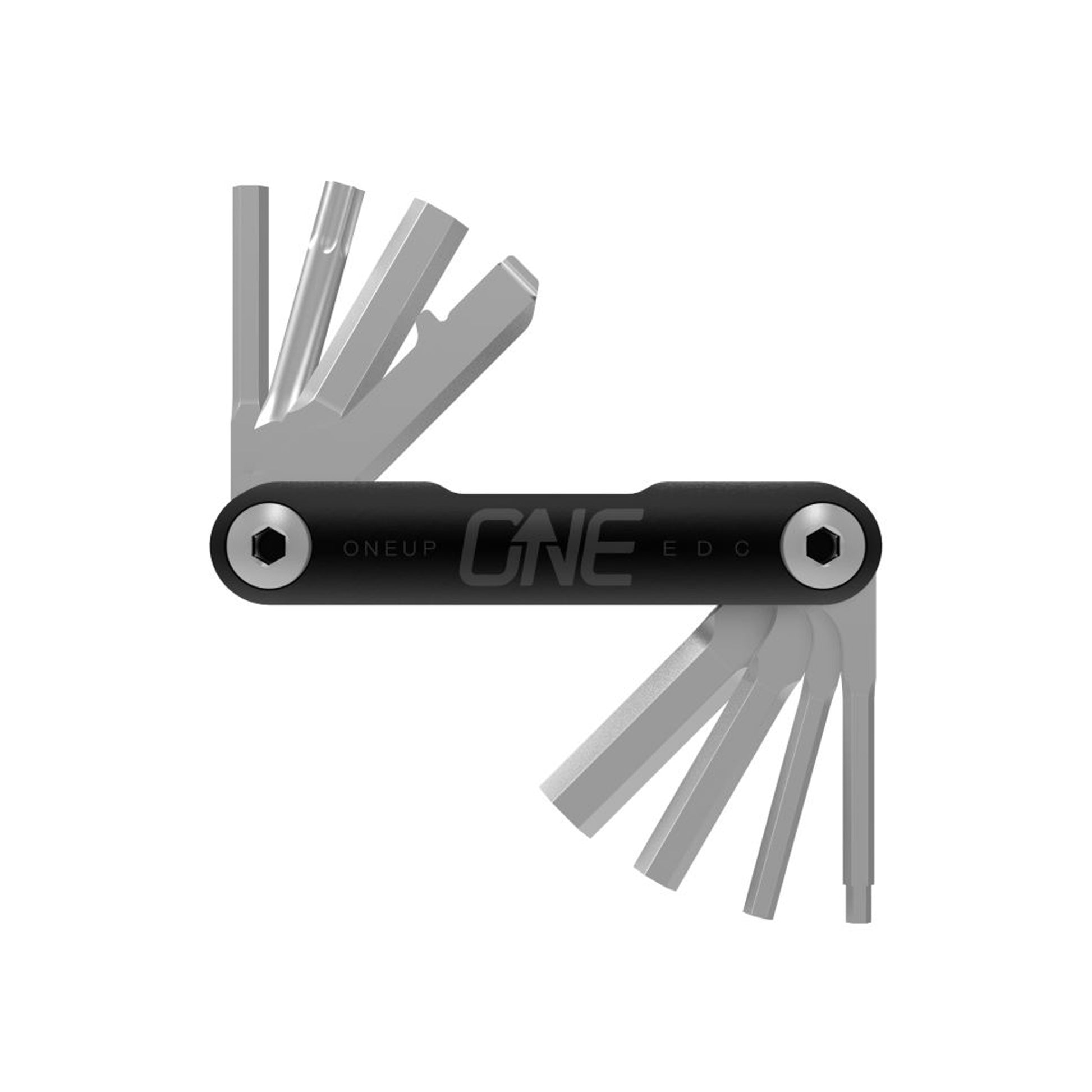 OneUp Components EDC V2/Lite Multi-Tool Black (Multi-Tool Only)-Goodwynn&#39;sGoodwynn&#39;s