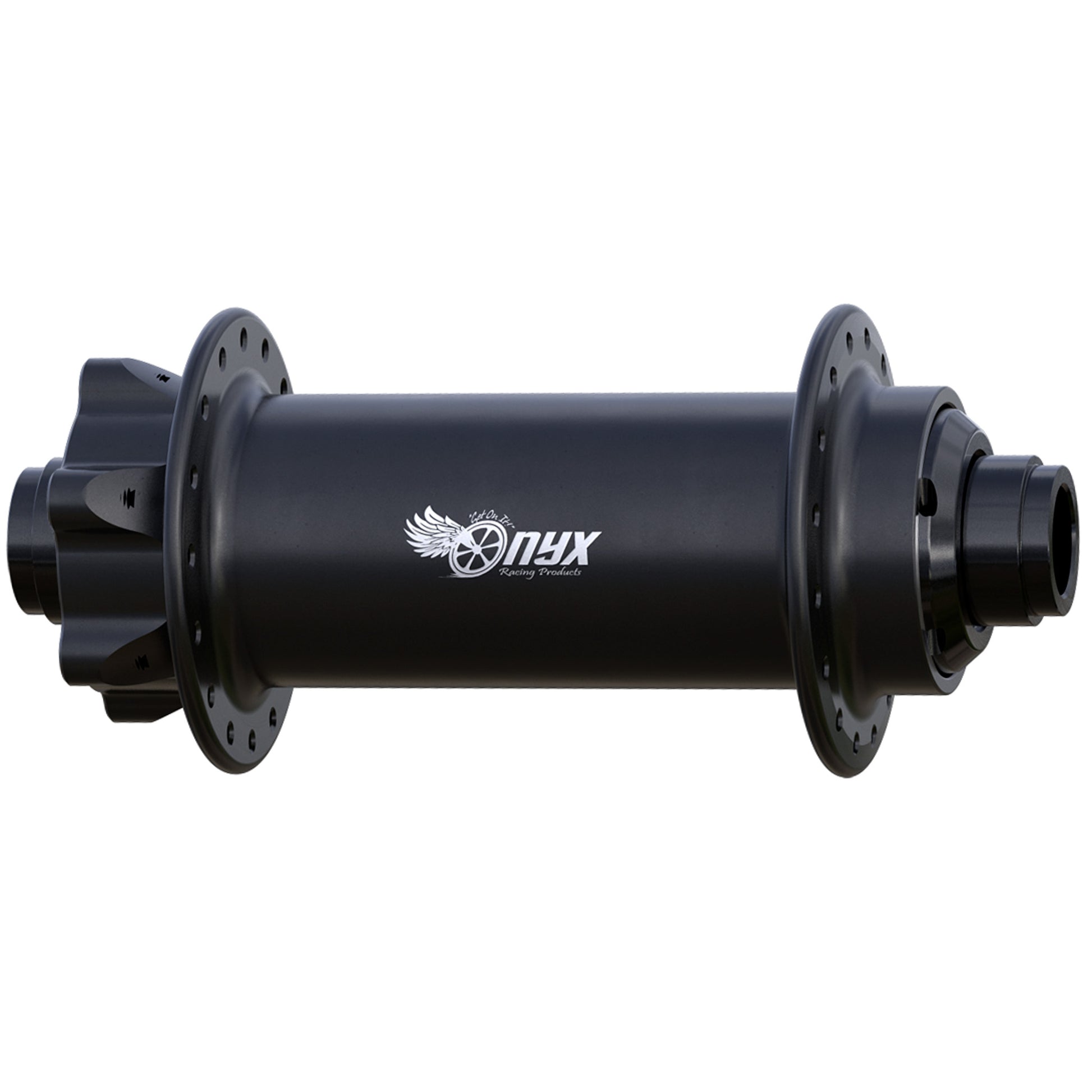 Onyx Racing Fat Bike TA Hub 15x150mm 32h - Matte Black-Goodwynn&#39;sGoodwynn&#39;s