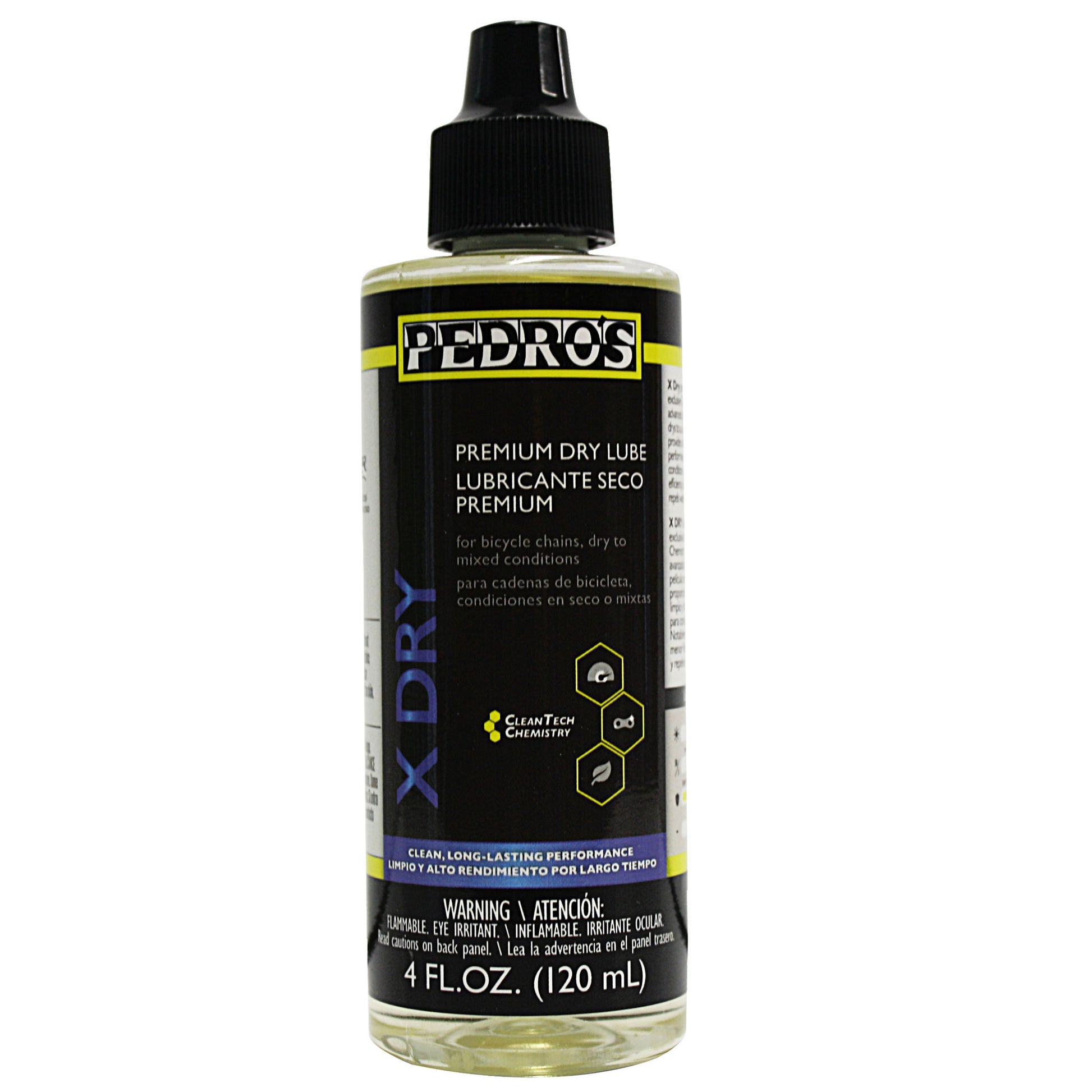 Pedros x Dry Chain Lube 4oz Drip-Goodwynn&#39;sGoodwynn&#39;s