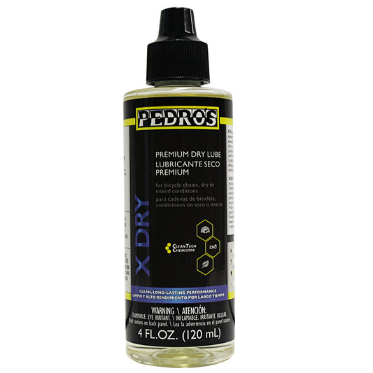 Pedros x Dry Chain Lube 4oz Drip-Goodwynn's