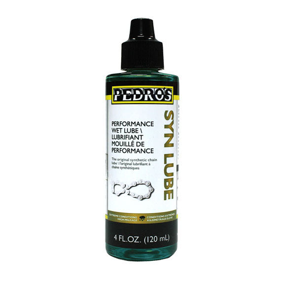 Pedros SynLube Chain Lube 4oz Drip