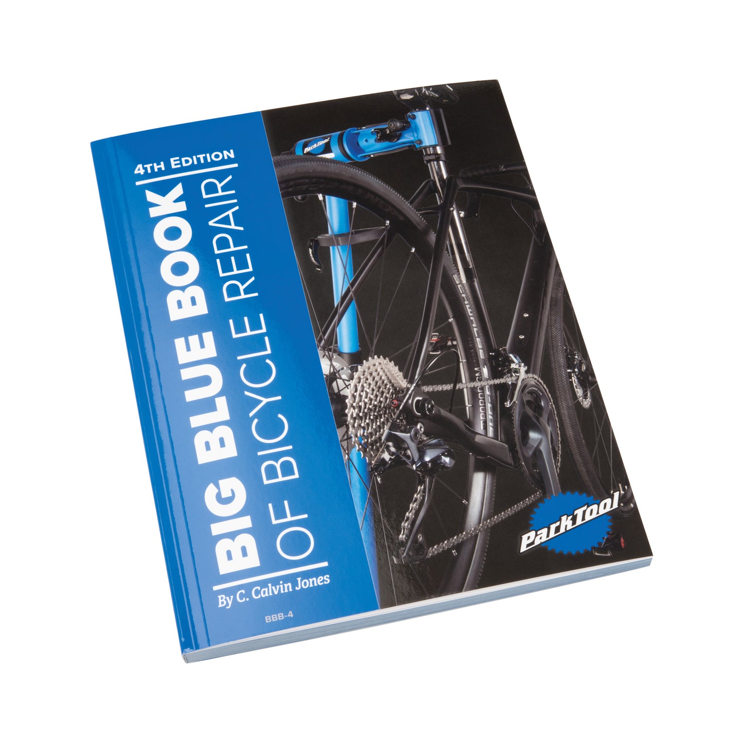 Park Tool Big Blue Book Of Bike Repair 4th Edition BBB-4