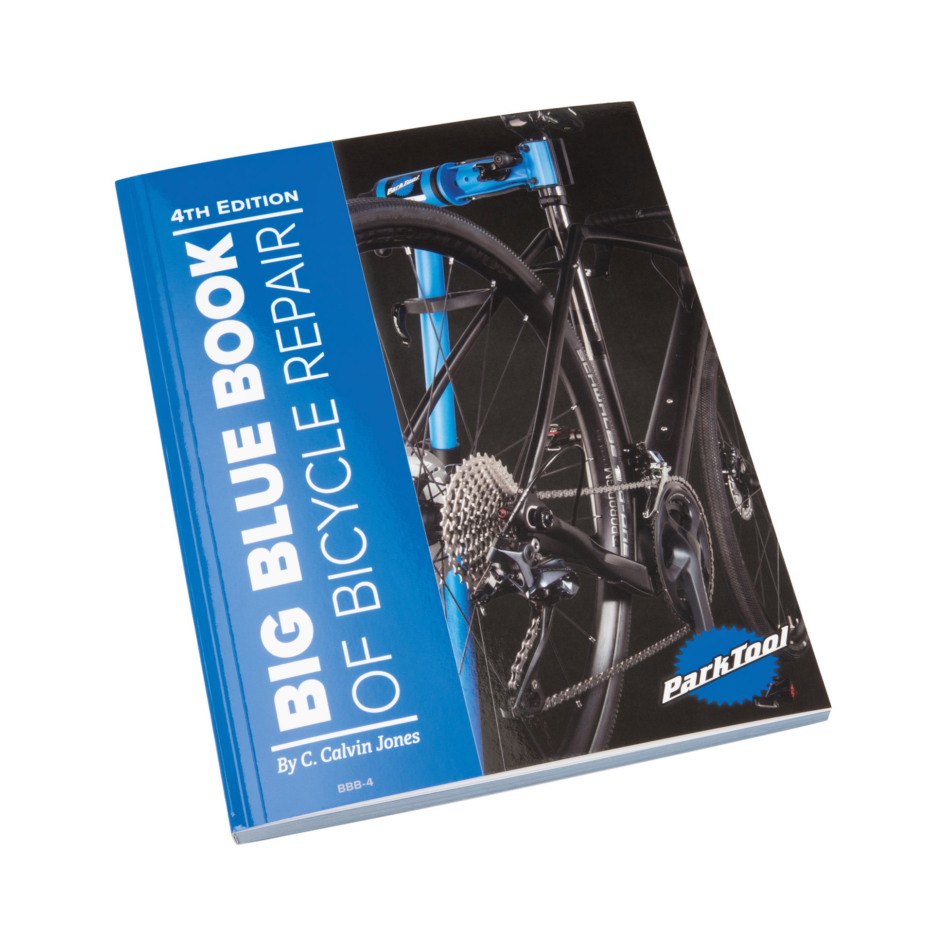 Park Tool Big Blue Book Of Bike Repair 4th Edition BBB-4-Goodwynn&#39;sGoodwynn&#39;s