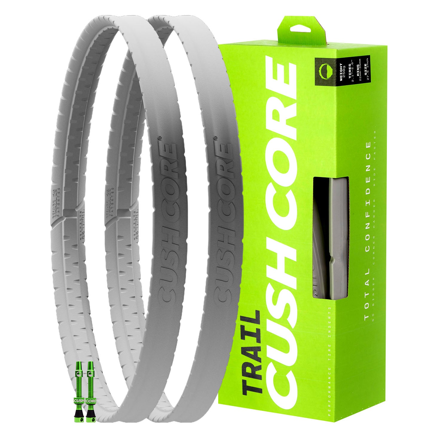 Cushcore Trail Tire Insert - 27.5" Pair-Goodwynn&#39;sGoodwynn&#39;s