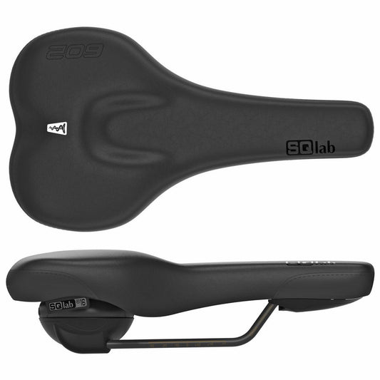 SQlab 602 M-D Active CrMo Rail 150* Saddle-Goodwynn's