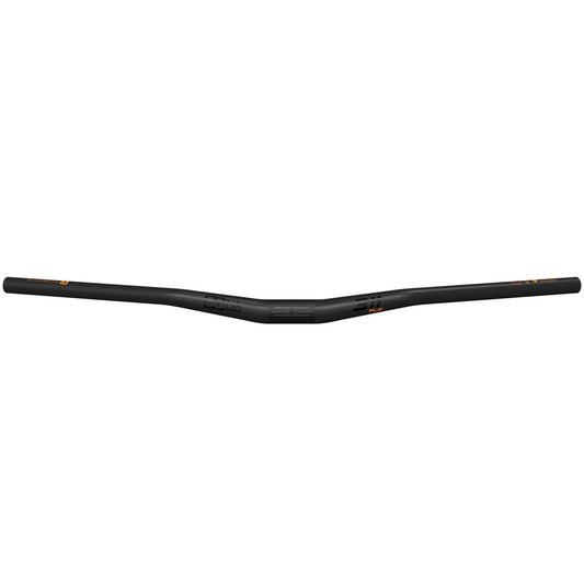 SQlab 311 FL-X Carbon Riser Bar (31.8) 30mm/740mm - Black-Goodwynn's