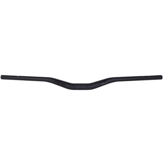 SQlab 30X High Carbon Riser Bar (31.8) 12 deg/780mm - Black-Goodwynn's