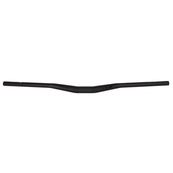 SQlab 30X Med Carbon Riser Bar (31.8) 12 deg/780mm - Black