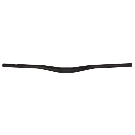 SQlab 30X Med Carbon Riser Bar (31.8) 12 deg/780mm - Black-Goodwynn's