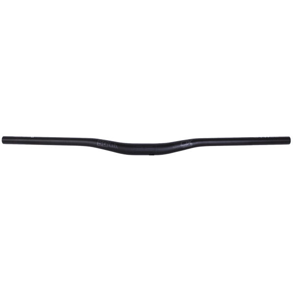 SQlab 30X Med Alloy Riser Bar (31.8) 12 deg/780mm - Black