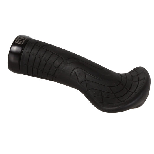 SQlab 702 Grips Medium - Black-Goodwynn's