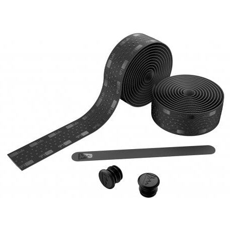 SQlab 712 Handlebar Tape Solid - Black