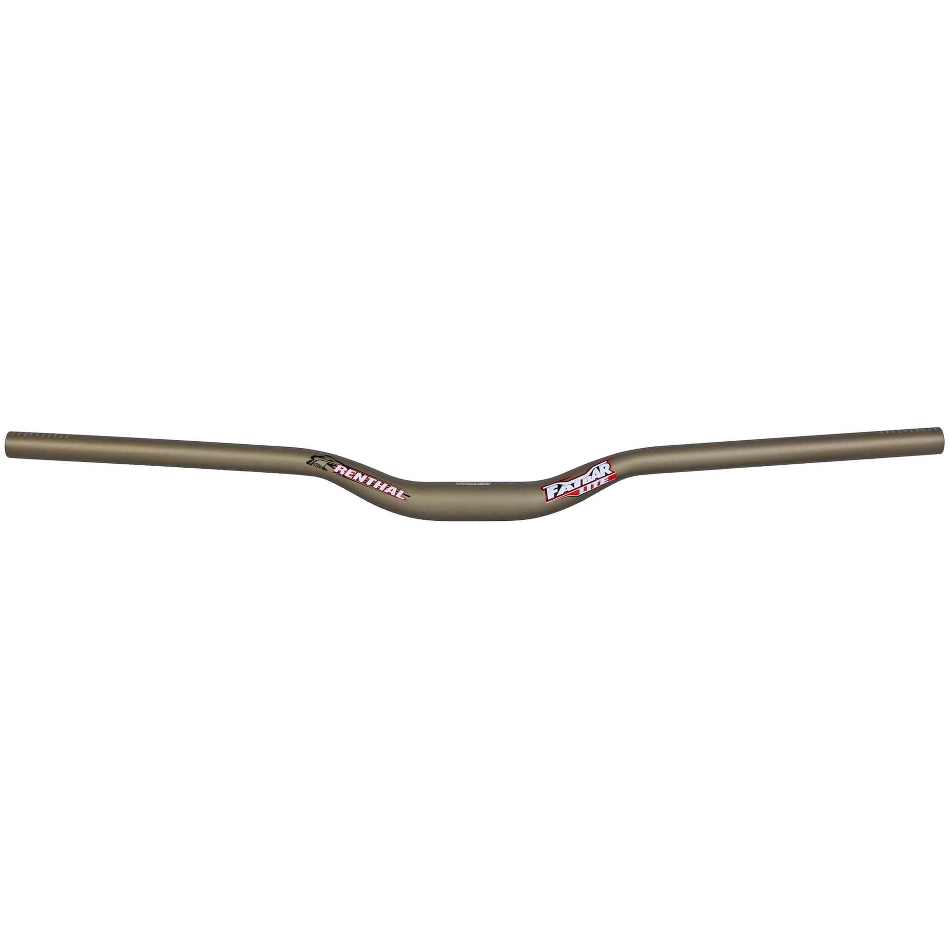 Renthal Fatbar Lite V2 Riser Bar (31.8) 30mm/760mm Alugold-Goodwynn&#39;sGoodwynn&#39;s