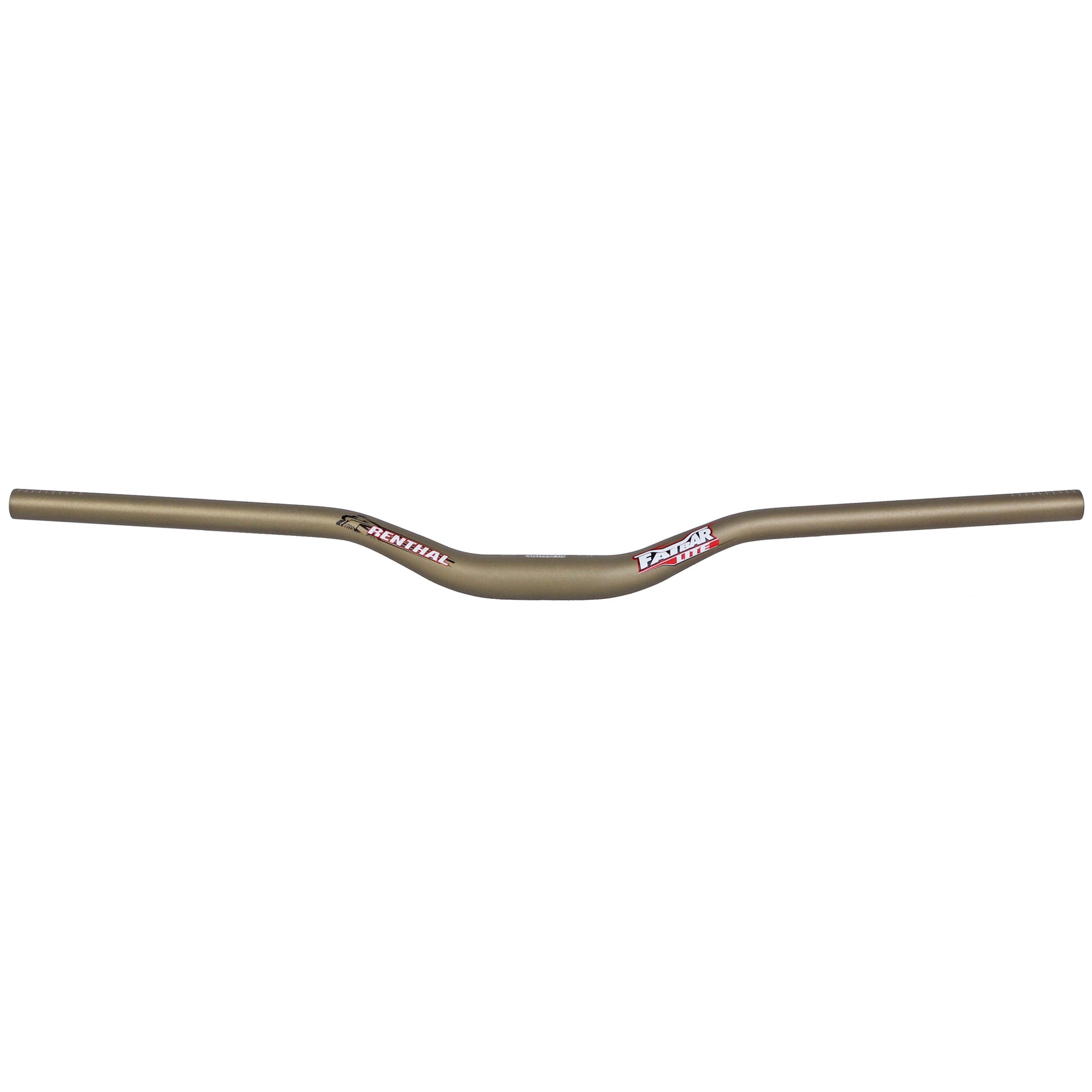 Renthal Fatbar Lite V2 Riser Bar (31.8) 40mm/760mm Alugold-Goodwynn&#39;sGoodwynn&#39;s