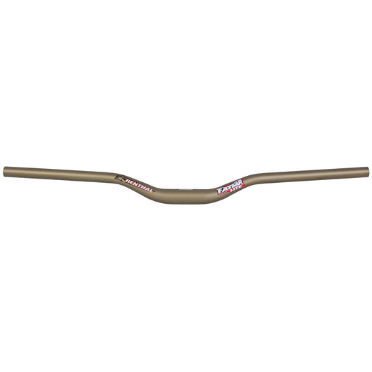 Renthal Fatbar Lite V2 Riser Bar (31.8) 40mm/760mm Alugold-Goodwynn's