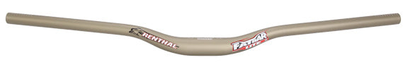 Renthal Fatbar Lite 35 Riser Bar (35.0) 30mm/760mm Alugold-Goodwynn&#39;sGoodwynn&#39;s