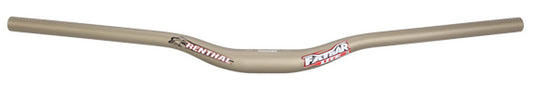 Renthal Fatbar Lite 35 Riser Bar (35.0) 30mm/760mm Alugold-Goodwynn's