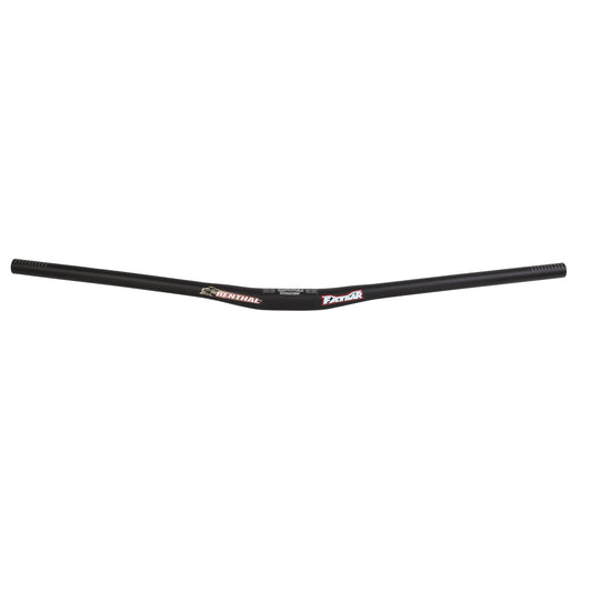 Renthal Fatbar V2 MTB Handlebar Diameter: 31.8mm 800mm Rise: 10mm Black-Goodwynn's