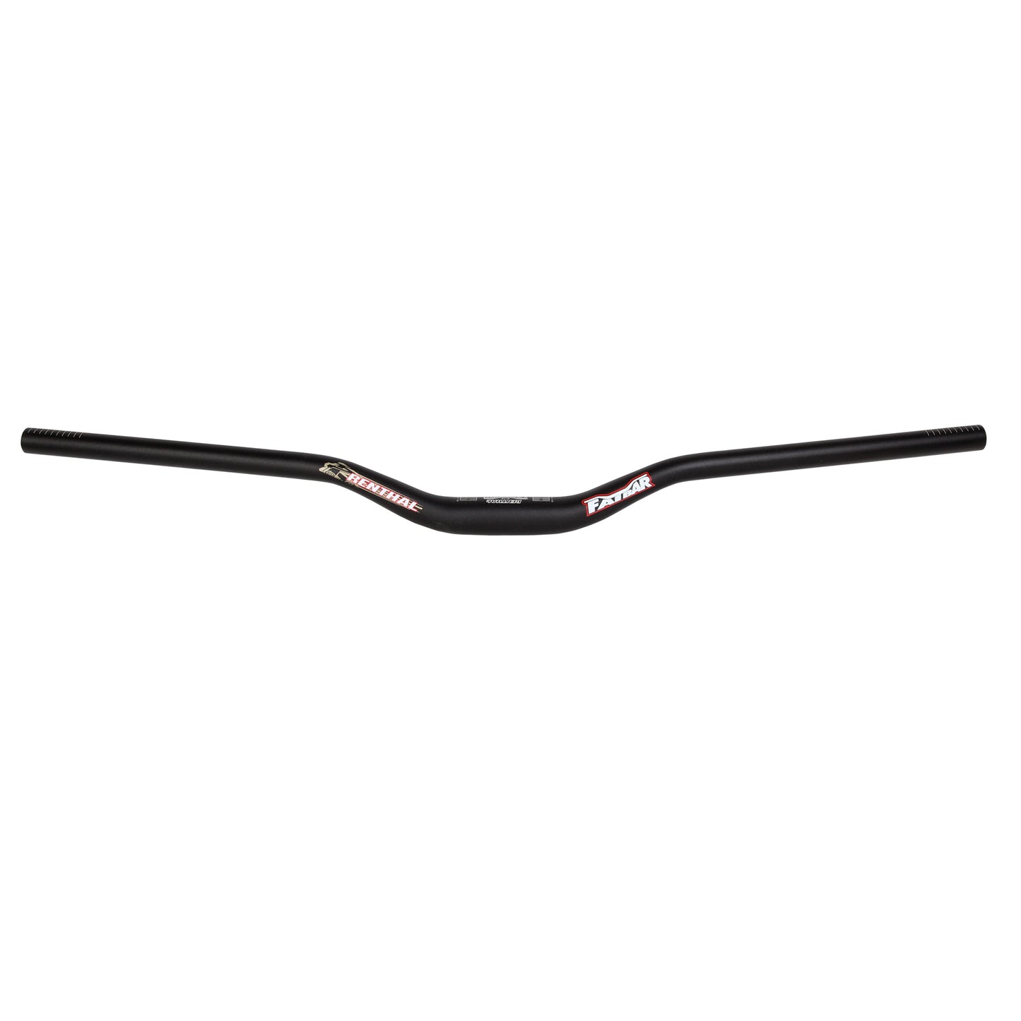 Renthal Fatbar V2 MTB Handlebar Diameter: 31.8mm 800mm Rise: 40mm Black