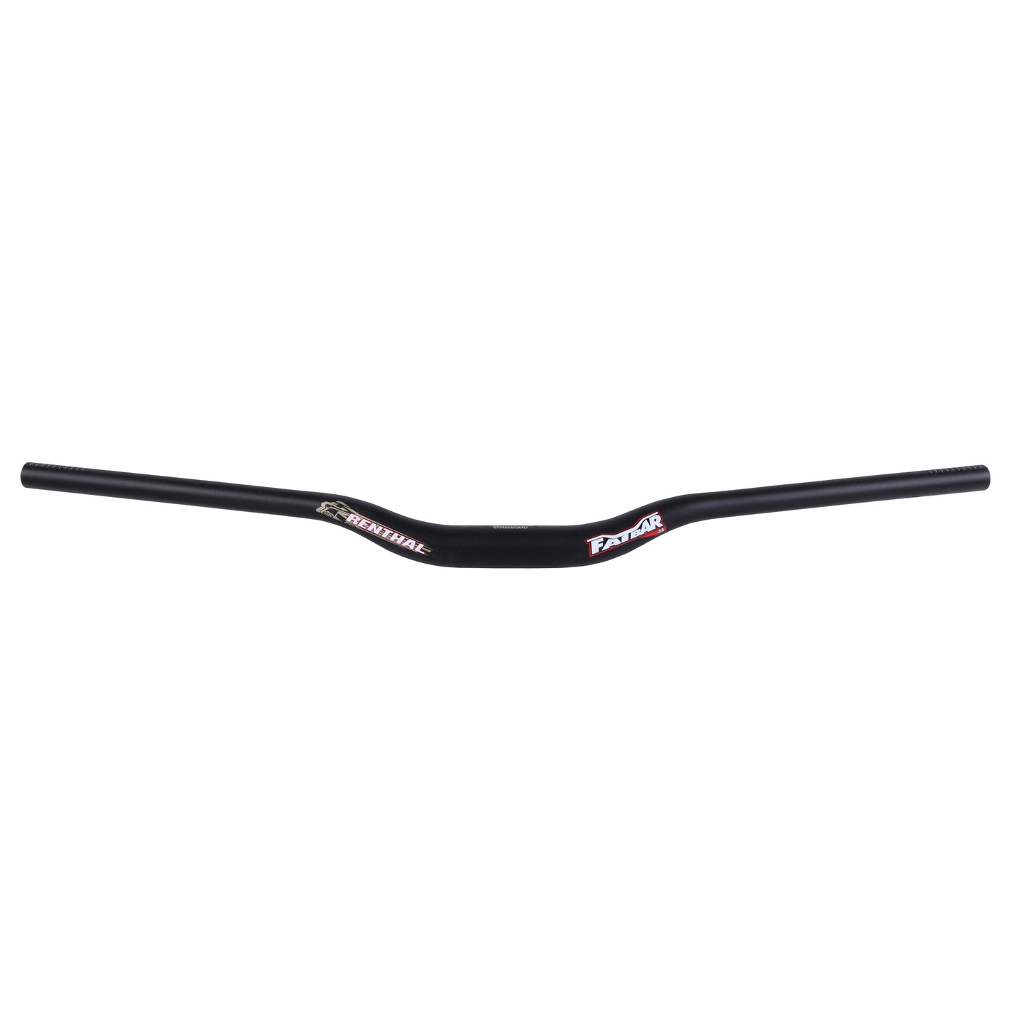 Renthal Fatbar 35 MTB Handlebar Diameter: 35mm 800mm Rise: 30mm Black