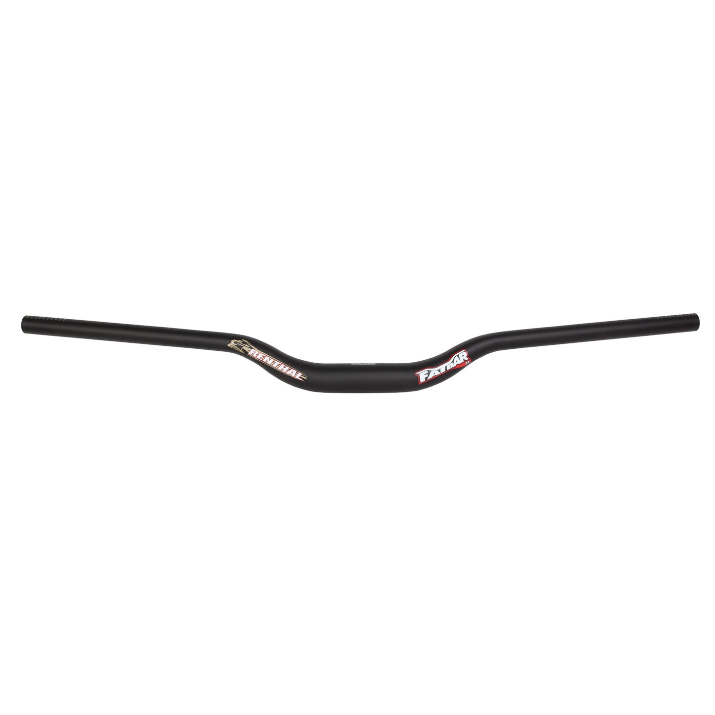 Renthal Fatbar 35 MTB Handlebar Diameter: 35mm 800mm Rise: 40mm Black