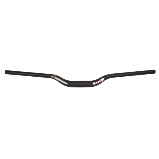 Renthal Fatbar 35 MTB Handlebar Diameter: 35mm 800mm Rise: 40mm Black-Goodwynn's