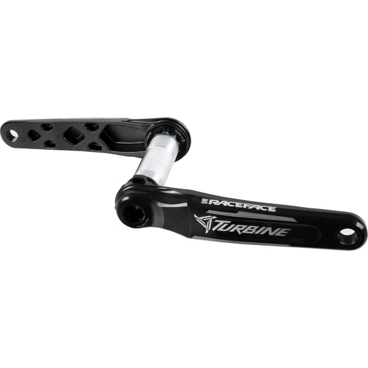 RaceFace Turbine Crankset - 175mm Direct Mount 136mm RaceFace CINCH Spindle Interface BLK-Goodwynn's