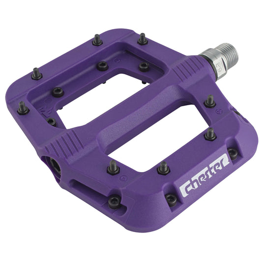 Race Face Chester (2023) Composite Pedals Purple-Goodwynn's