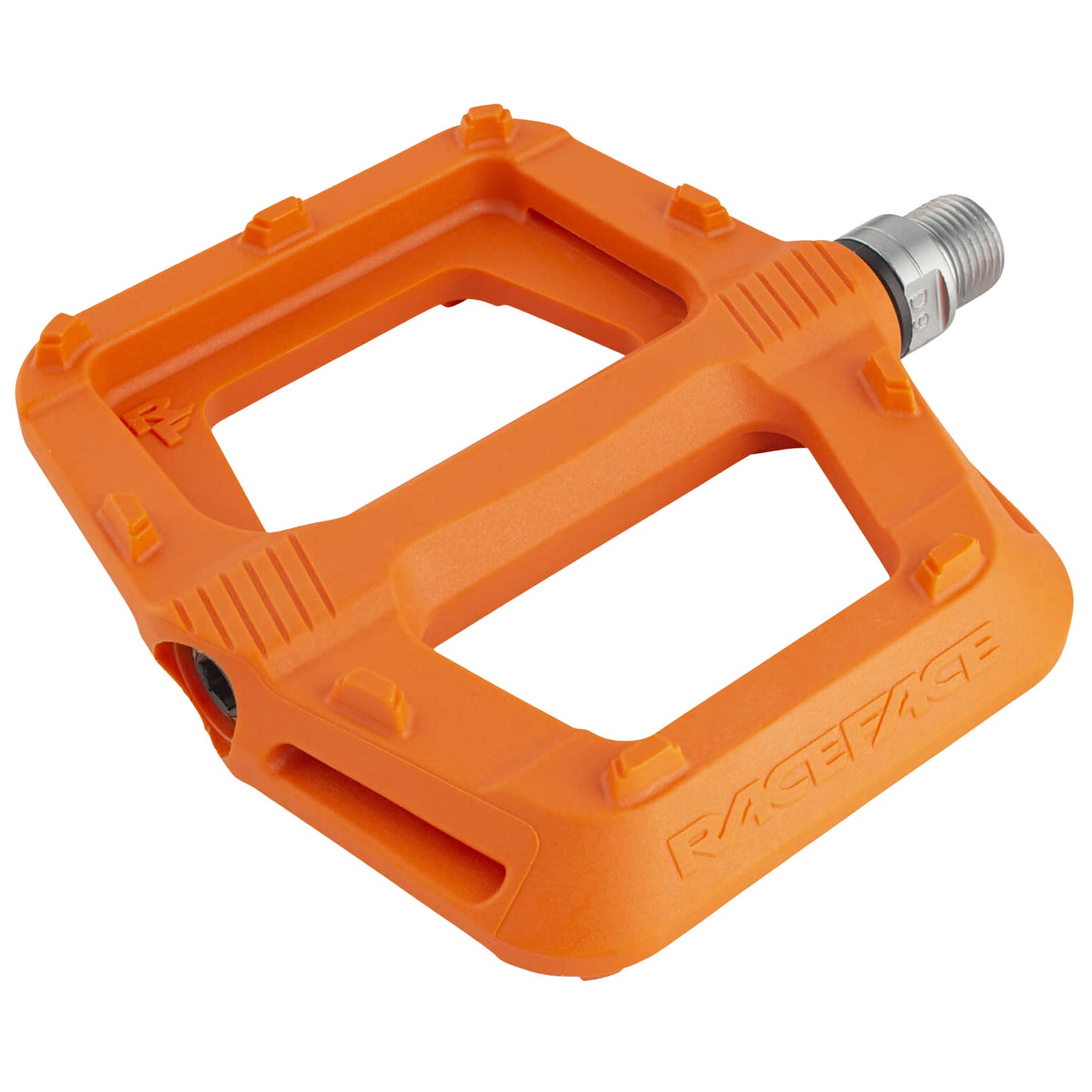 Race Face Ride Composite Pedals Orange-Goodwynn&#39;sGoodwynn&#39;s