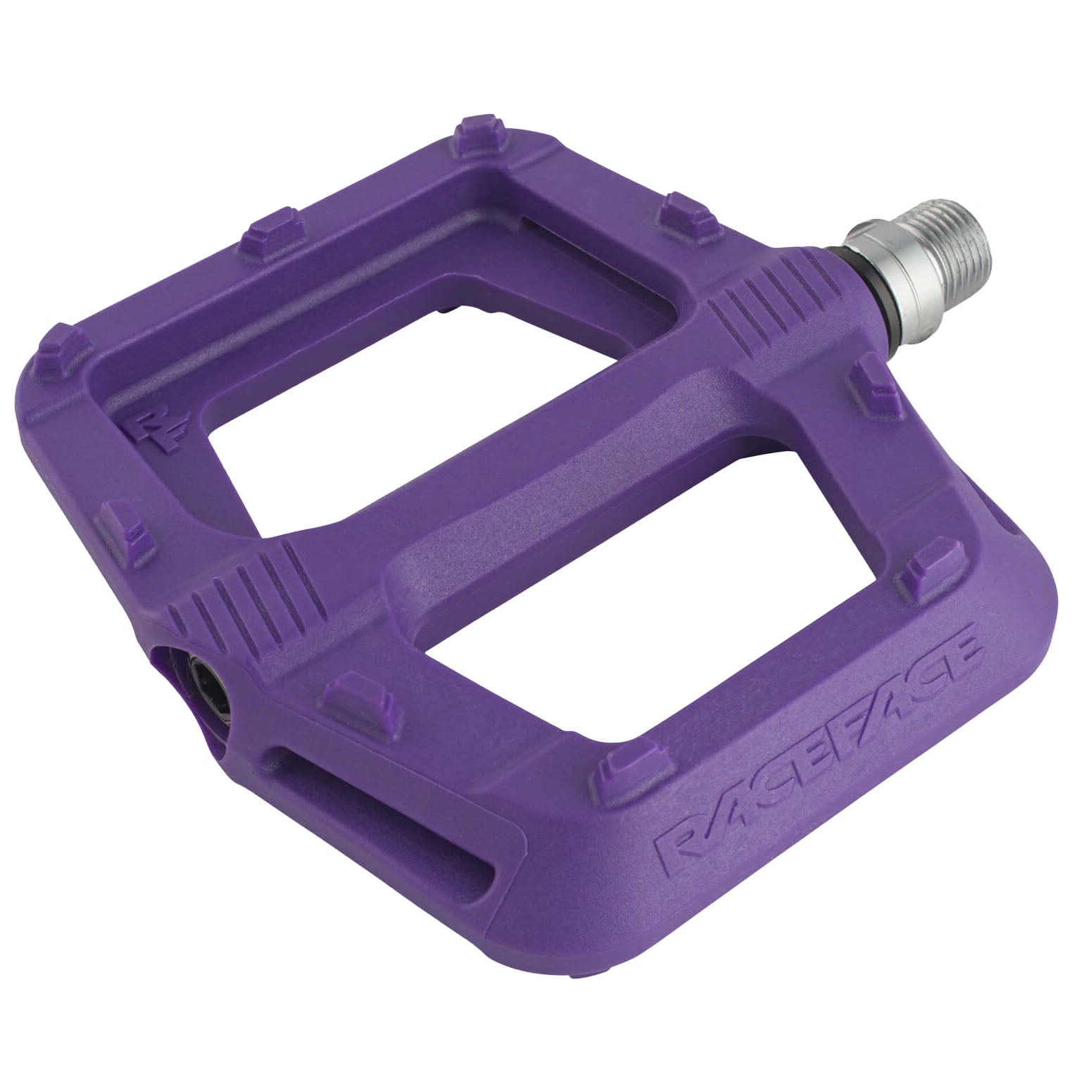 Race Face Ride Composite Pedals Purple-Goodwynn&#39;sGoodwynn&#39;s