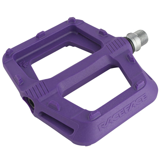 Race Face Ride Composite Pedals Purple-Goodwynn's