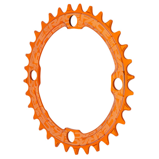 Race Face 104 NW Chainring 104BCD 30T Orange-Goodwynn's